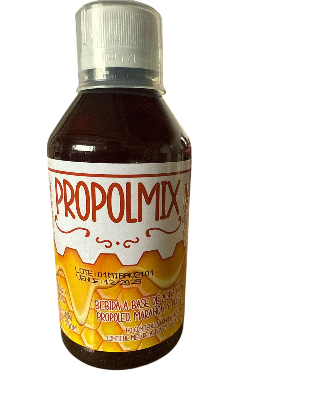 PROPOLMIX JARABE * 240ML